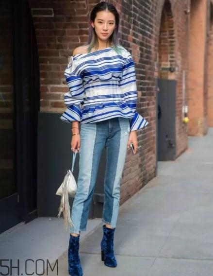 襪靴怎么搭配？襪子靴搭配圖片