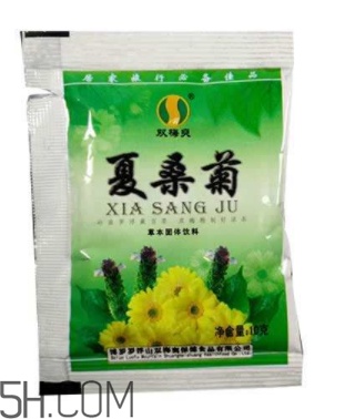 夏桑菊顆粒是中藥嗎？夏桑菊顆粒能祛濕嗎？