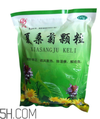 夏桑菊顆粒是中藥嗎？夏桑菊顆粒能祛濕嗎？