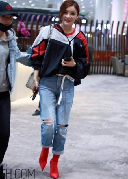 襪靴顯腿粗嗎？襪靴適合什么人？