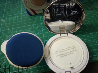 植美村氣墊bb霜遮瑕力怎么樣？哪個(gè)色號(hào)適合黑皮？