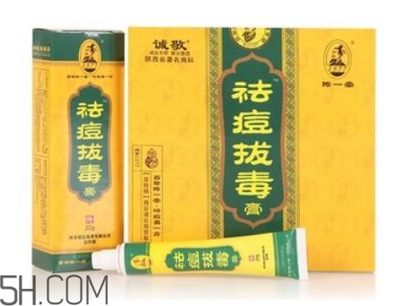 拔毒膏怎么輕松揭下來？拔毒膏怎樣算拔出毒了？