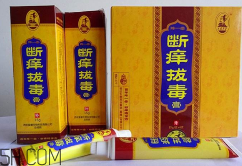 拔毒膏能貼臉上嗎？拔毒膏可以用在下身嗎？