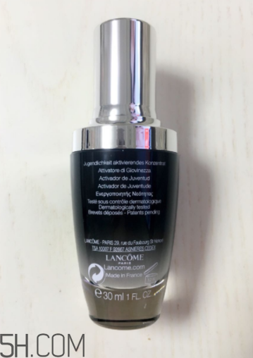 肌底液和精華有什么區(qū)別？蘭蔻小黑瓶可以單獨(dú)用嗎？