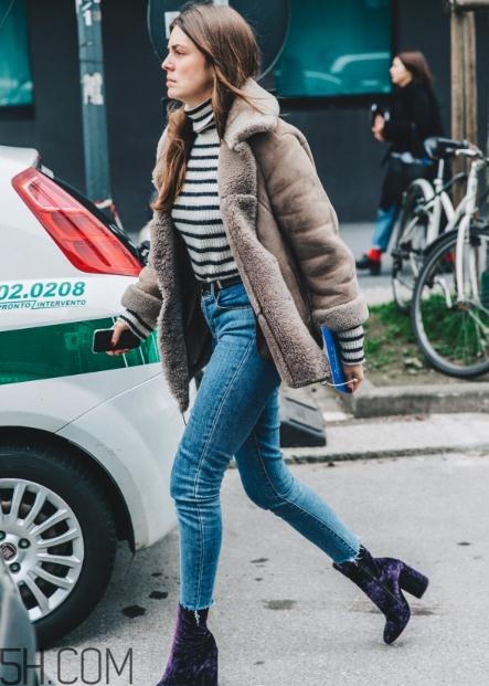 皮毛一體里面怎么搭配？皮毛一體內(nèi)搭什么好看？