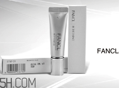 fancl眼霜專柜價(jià)格是多少？fancl眼霜有哪些？