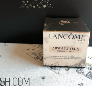 蘭蔻菁純眼霜與小黑瓶眼霜有什么區(qū)別？哪個好用？