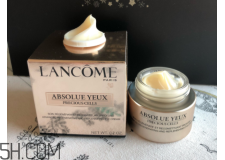 蘭蔻菁純眼霜與小黑瓶眼霜有什么區(qū)別？哪個好用？