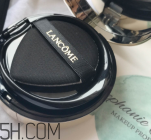 蘭蔻菁純氣墊粉底液110號(hào)色適合黃皮嗎？真人試色