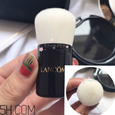 蘭蔻菁純氣墊粉底液110號(hào)色適合黃皮嗎？真人試色