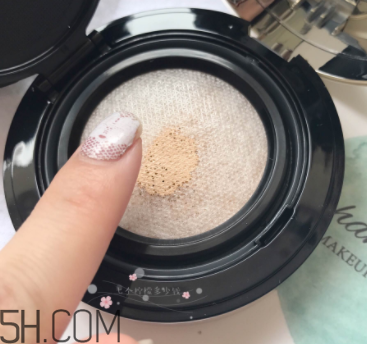 蘭蔻菁純氣墊粉底液110號(hào)色適合黃皮嗎？真人試色