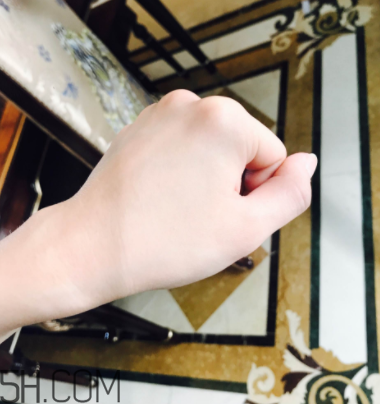 蘭蔻菁純氣墊粉底液110號(hào)色適合黃皮嗎？真人試色