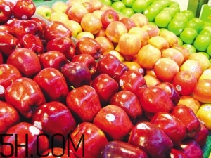 水果皮上蠟的情況有哪幾種？蔬果皮有哪些功效與作用？