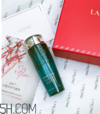 蘭蔻美膚修護(hù)美容液可以代替乳液嗎？什么功效？