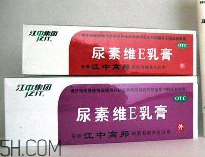 尿素維e乳膏能擦臉嗎？尿素維e乳膏怎樣祛斑？