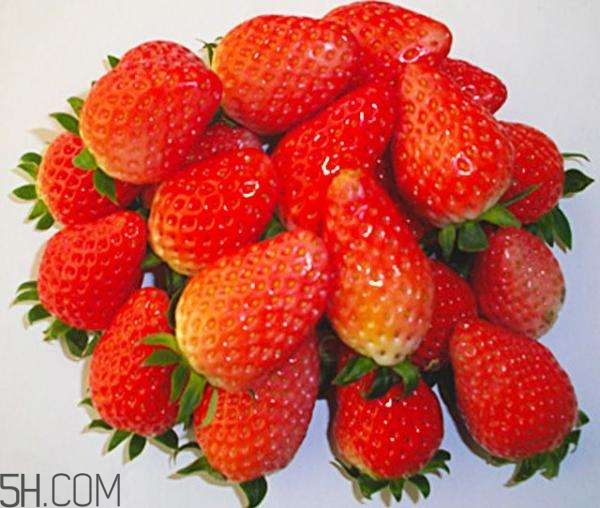 草莓空心好還是實心好？草莓中間空心是為什么？