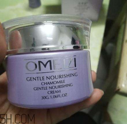 歐美姿洋甘菊面霜怎么樣？歐美姿洋甘菊面霜好用嗎？