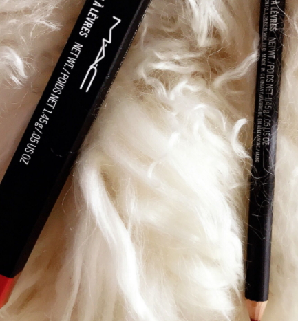 mac唇線筆怎么削？mac唇線筆怎么用