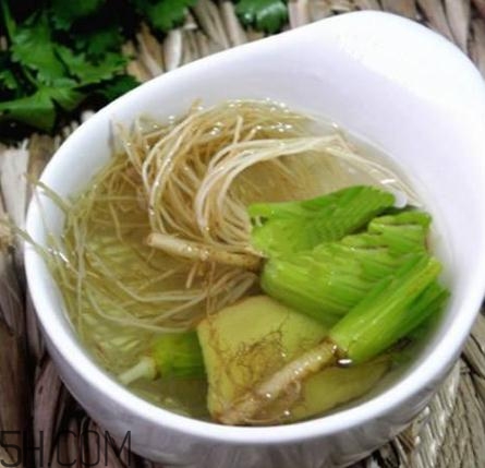 香菜根煮水怎么煮？香菜根煮水喝幾天見(jiàn)效？