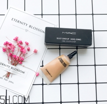 mac遮瑕膏怎么用？mac魅可遮瑕膏專柜價(jià)格
