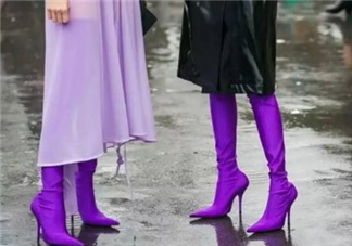 襪靴顯腿粗嗎？襪靴適合什么人？