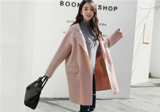 粉色大衣搭配什么鞋子？粉色大衣搭配鞋子圖片