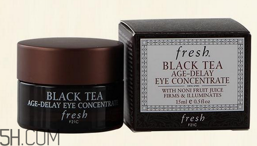fresh黑茶眼霜好用嗎？fresh黑茶眼霜多少錢？