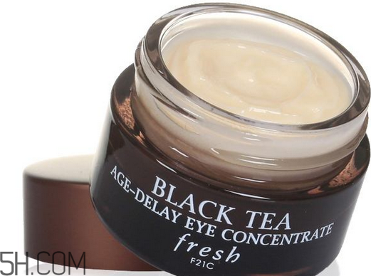 fresh黑茶眼霜什么時(shí)候用最好？馥蕾詩(shī)黑茶眼霜怎么樣？