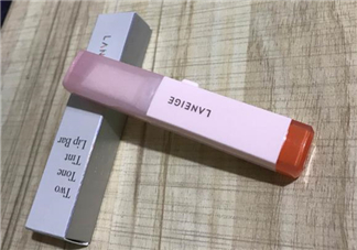 蘭芝v型雙色唇膏真人試色 蘭芝v型雙色唇膏適合黃皮嗎？