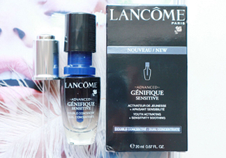 蘭蔻小黑瓶安瓶精華晚上還是白天用？什么功效？