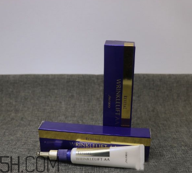 資生堂小熨斗眼霜日本賣多少錢？資生堂護(hù)膚品有哪些系列？