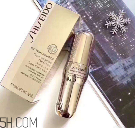 資生堂小鋼炮眼霜好用嗎？資生堂小鋼炮眼霜怎么樣？