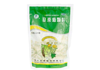 夏桑菊顆粒是中藥嗎？夏桑菊顆粒能祛濕嗎？