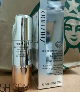 資生堂小鋼炮眼霜好用嗎？資生堂小鋼炮眼霜怎么樣？