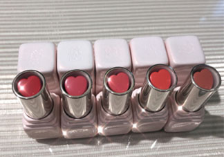 嬌蘭愛心粉管唇膏多少錢？嬌蘭愛心口紅上市時(shí)間