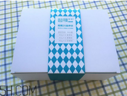 超模25營養(yǎng)飲有用嗎？超模25營養(yǎng)飲料使用評測