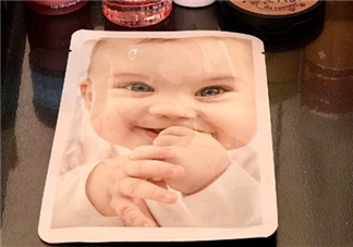 嬰國天使嬰兒蠶絲面膜怎么樣？嬰國天使嬰兒蠶絲面膜測評