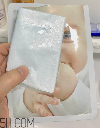 嬰國天使嬰兒蠶絲面膜孕婦能用嗎？嬰國天使嬰兒蠶絲面膜安全嗎？