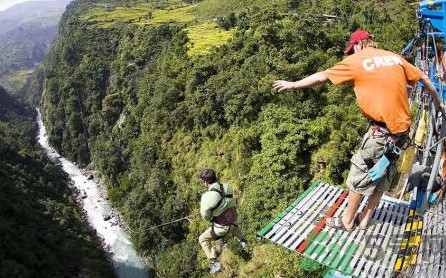 蹦極要注意什么？第一次蹦極要注意什么？