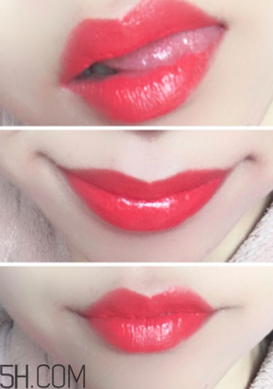 韓熙貞按壓唇膏為什么縮不回？重金屬超標(biāo)？