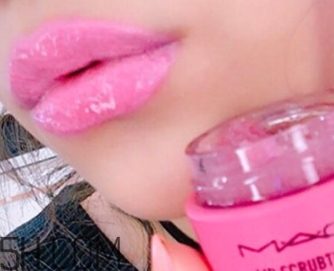 mac唇部磨砂膏哪種味道好？mac唇部磨砂膏不同顏色區(qū)別