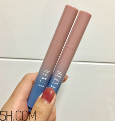 韓熙貞按壓唇膏色號大全_韓熙貞按壓唇膏真人試色 韓熙貞按壓唇膏色號大全_韓熙貞按壓唇膏真人試色