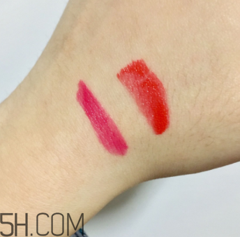 韓熙貞按壓唇膏色號大全_韓熙貞按壓唇膏真人試色 韓熙貞按壓唇膏色號大全_韓熙貞按壓唇膏真人試色