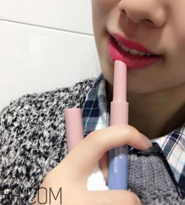 韓熙貞按壓唇膏色號大全_韓熙貞按壓唇膏真人試色 韓熙貞按壓唇膏色號大全_韓熙貞按壓唇膏真人試色