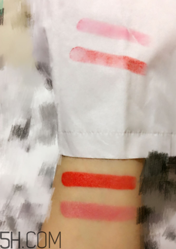 韓熙貞按壓唇膏色號大全_韓熙貞按壓唇膏真人試色 韓熙貞按壓唇膏色號大全_韓熙貞按壓唇膏真人試色