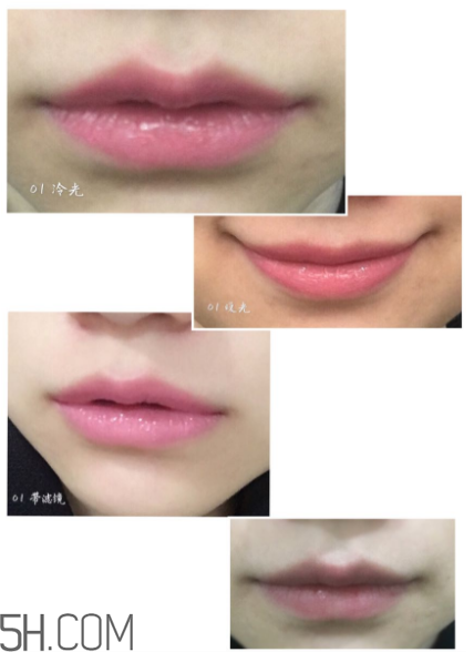 韓熙貞按壓唇膏色號大全_韓熙貞按壓唇膏真人試色 韓熙貞按壓唇膏色號大全_韓熙貞按壓唇膏真人試色