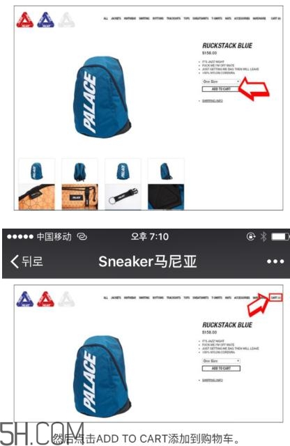 palace官網(wǎng)怎么買？palace官網(wǎng)怎么代購？