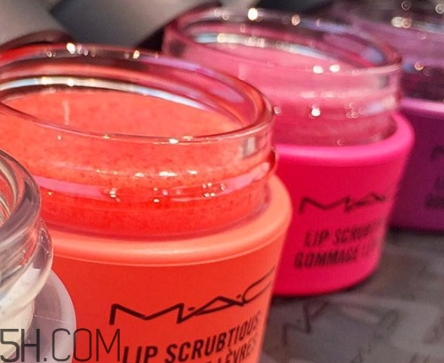 mac唇部磨砂膏多少錢？mac唇部磨砂膏怎么用？