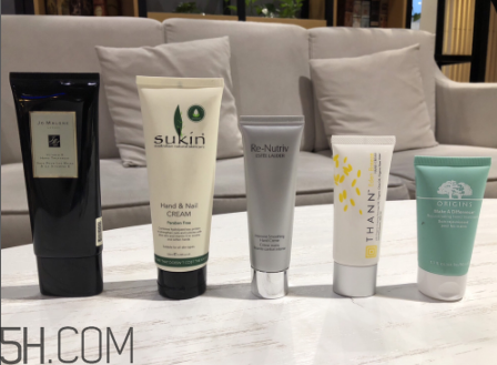 冬季必備護(hù)手霜合集 5款熱銷護(hù)手霜測評(píng)
