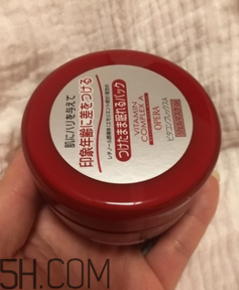 Opera維A免洗睡眠面膜白天能用嗎？什么時(shí)候用？